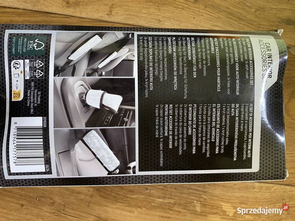 Słuchawki nakładki na pasy folia okienną Widełka