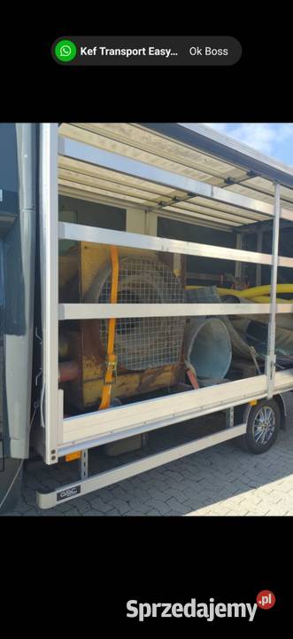 Wentylator turbina Wentylatory Kutno