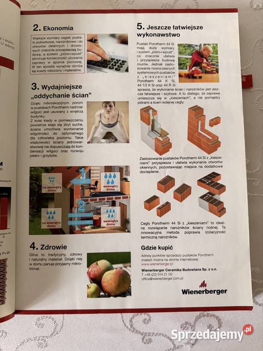 Murator Projekty Domów Jesień 2008 Ponad 500 Czerwionka-Leszczyny