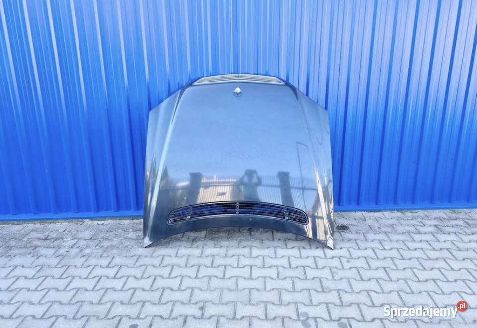 MASKA MERCEDESBENZ W220 KOLOR 189 osobowe świętokrzyskie Działoszyce