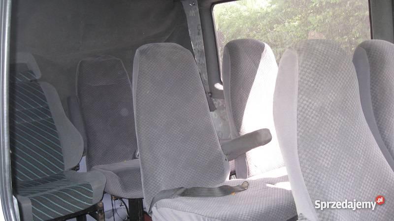 VW LT35 MAXI bus 9 os z 2004r 28l 156 2800cm3 Samochody dostawcze Motoryzacja śląskie