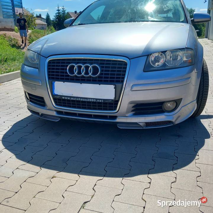 AUDI A3 SPORT 1 6 BENZ dolnośląskie sprzedam
