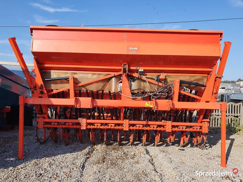 Siewnik uniwersalny KUHN INTEGRA 3000 Krasnystaw