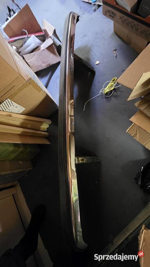 Tylny zderzak do bmw e23 europa 728i 732i 735i