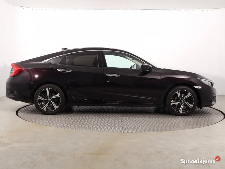 Honda Civic 15 VTEC śląskie Katowice