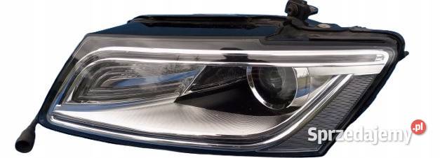 LAMPA LEWY PRZÓD EU 8R0941753C AUDI Q5 8R0 LIFT Nowy Tomyśl