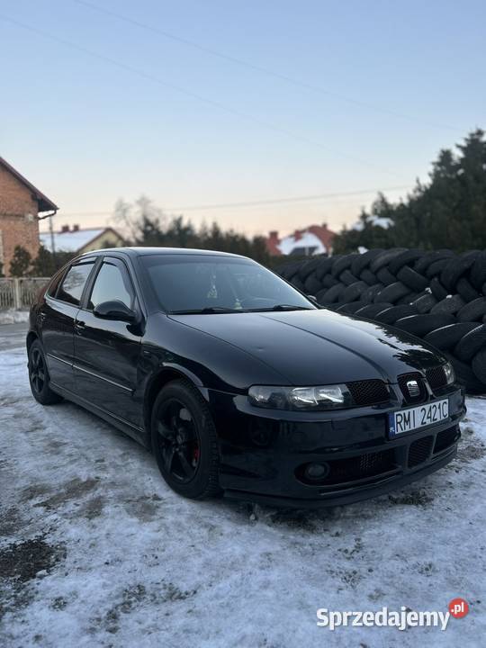 Seat Leon Top Sport 19 TDI ASZ Mielec