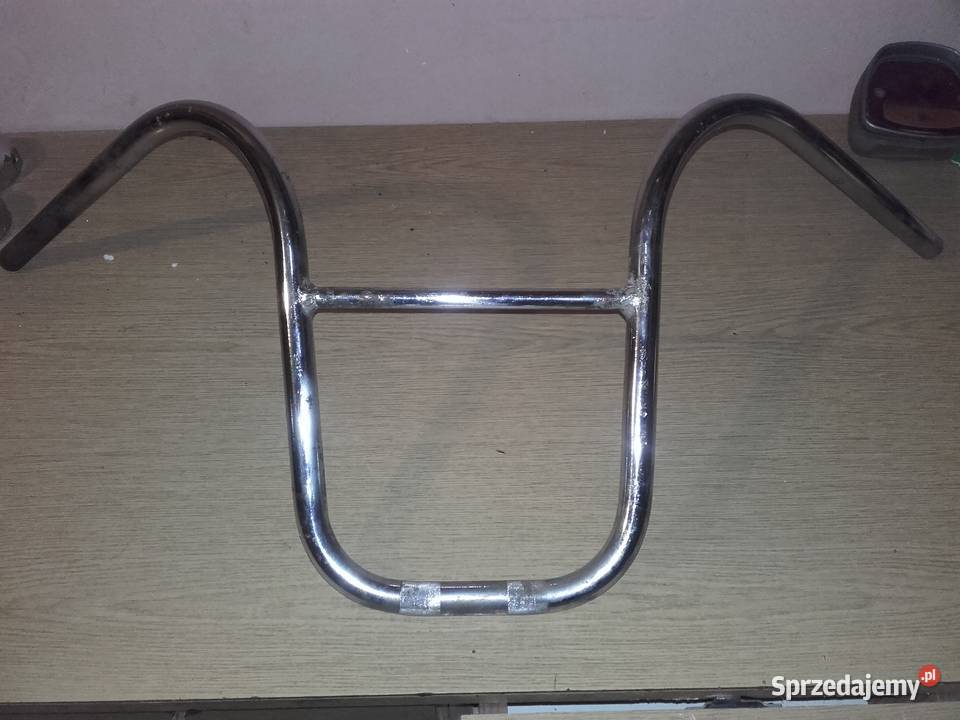 WSK Bąk oryginalna kierownica pomorskie Gdynia sprzedam