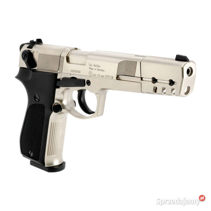 Pistolet wiatrówka Walther CP88 Competition sprzedam