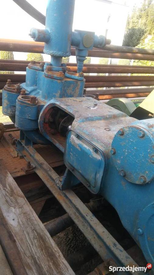 POMPA PLUCZKOWA NB 32 Wolsztyn