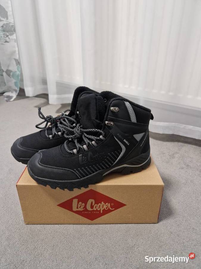 Buty trapery śniegowce Lee Cooper Obuwie sportowe sprzedam