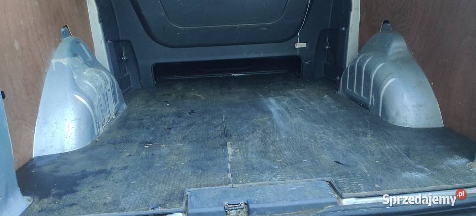 Citroen Jumpy 6 osBrygadowka 30 dni w Polsce z Krzepice sprzedam