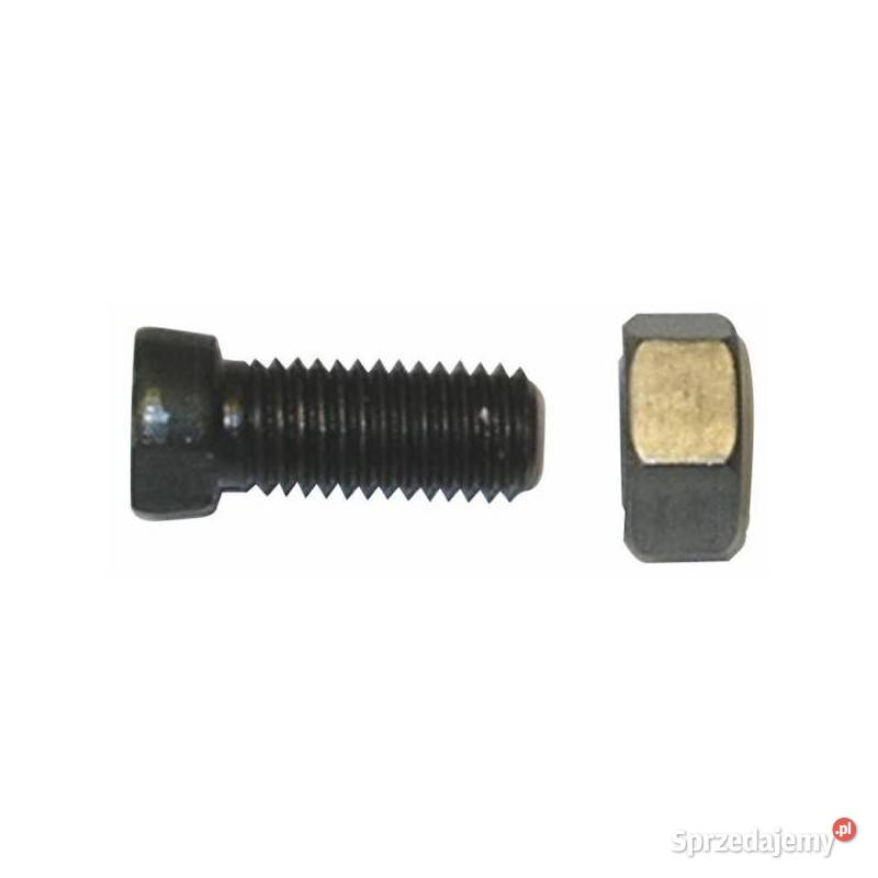 Śruba stożkowa z nakrętką dłuta 12X34 129 RC0827 Kamionna sprzedam
