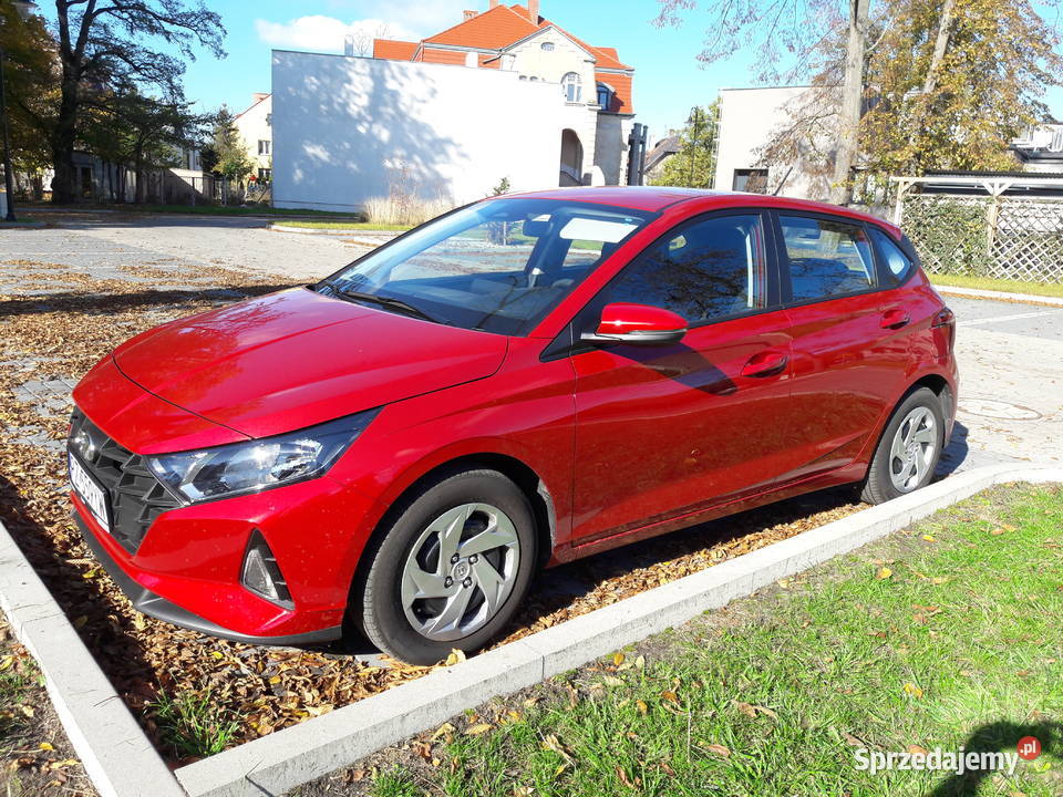 Hyundai I20 salonowy Września