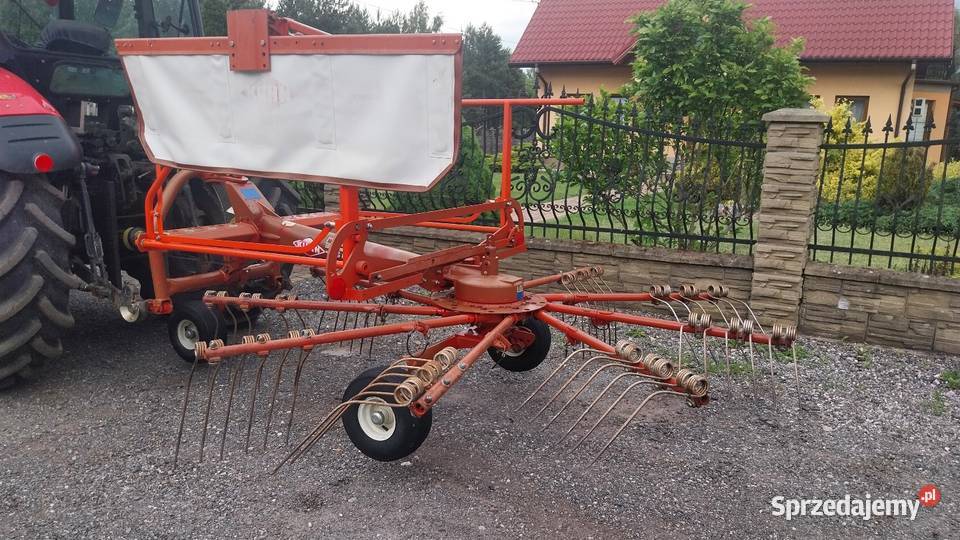 ZGRABIARKA do siana KUHN 3201 GM SZER 32m Przymiłowice