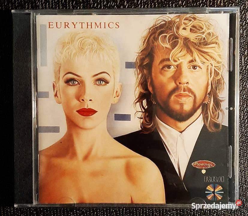 Wspaniały Album CD ANNIE LENOX EURYTHMICS Diva Muzyka Katowice