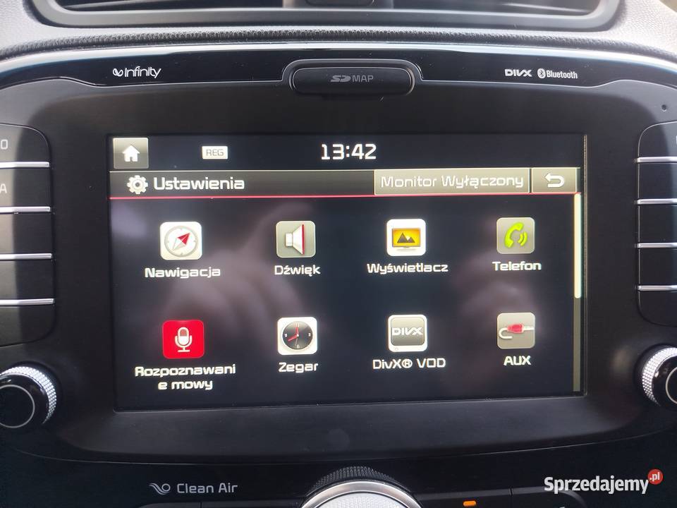 Kia Soul II 100 BEZWYPADKOWA LED NAVI czujniki SUV sprzedam