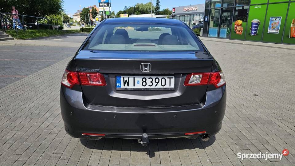 Honda Acord VIII 20 iVTEC Automat LPG
