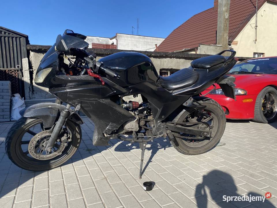 Sprzedam zipp pro 50140 Rogowo