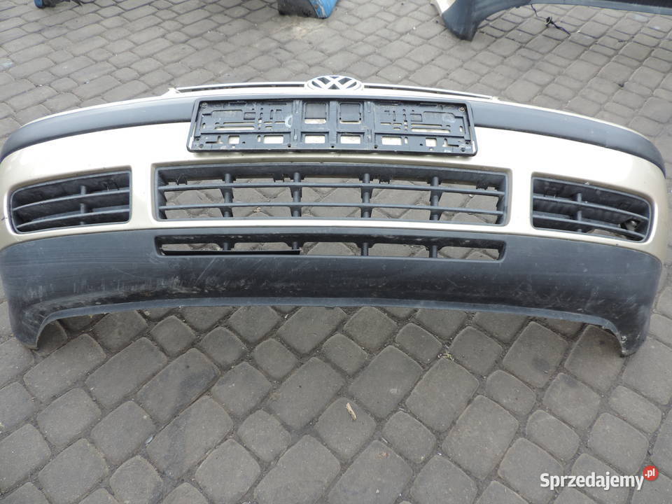 VW GOLF 4 IV ZDERZAK PRZÓD PRZEDNI LA1W Nowy Sącz