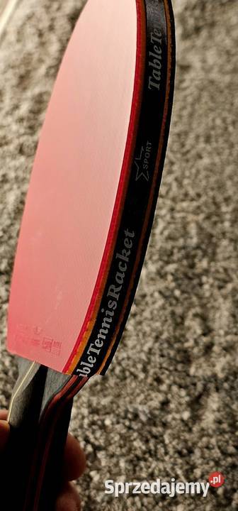OKAZJA Paletki pingpong 6 gwiazdek Expert Tenis stołowy
