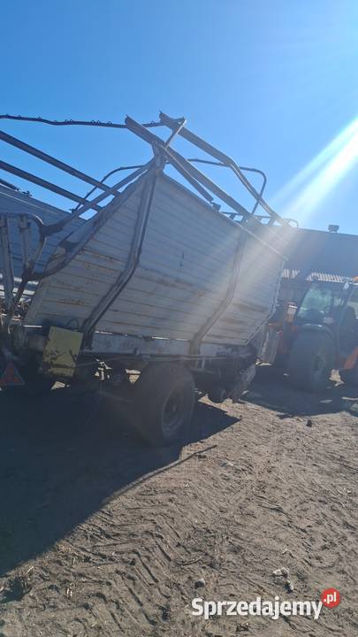 Samozbierajaca t055 Kobylin-Borzymy