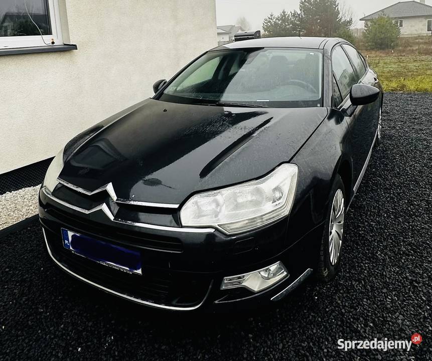 Citroen C5 x7 140KM Gniewkowo