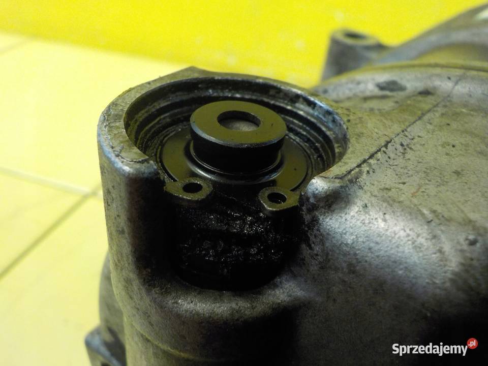 SUPERB II PASSAT A3 20 TDI 10r 170 CBB sprezarka Suków