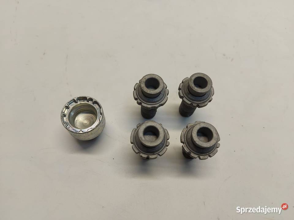 Ford Explorer VII R2KB ŚRUBY ZABEZPIECZAJĄCE