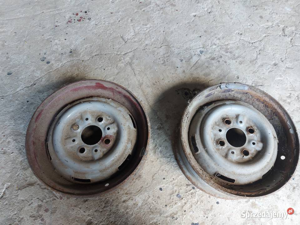 KołavFelgi fiat 126 125 Żuk r12 lubelskie Stężyca