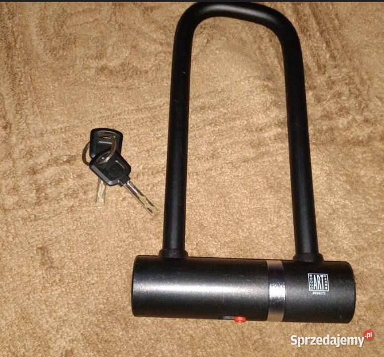 Zapinanie do hulajnogi elektrycznejrowera itp Kościan