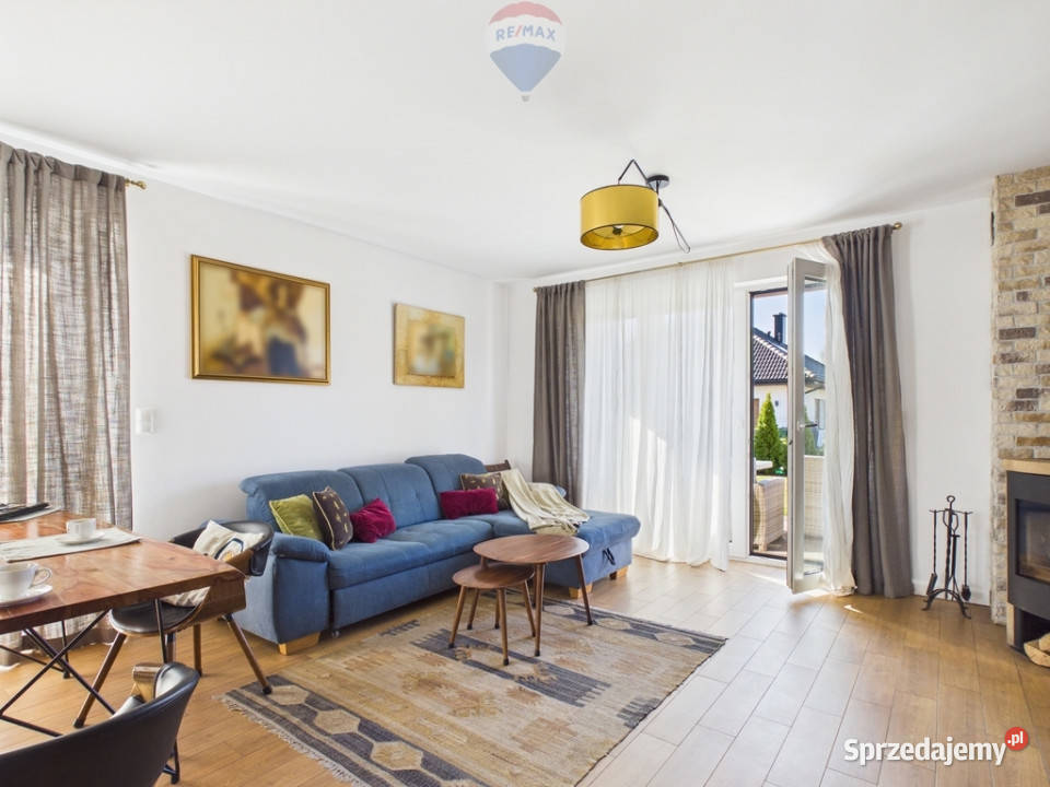 Dom na obrzeżach Słupska bliźniak sprzedam