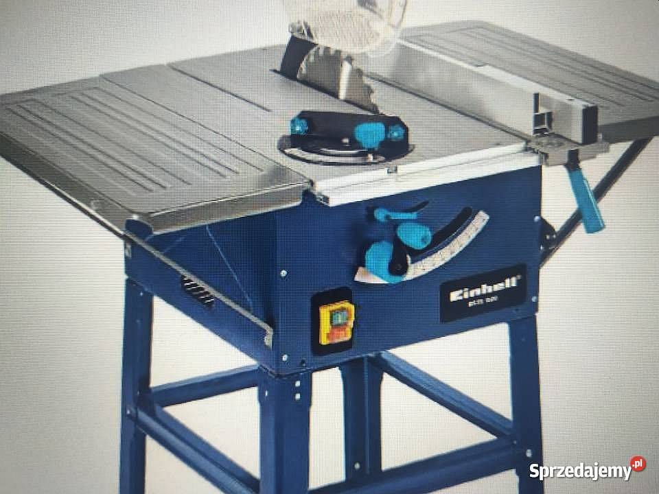 Wirnik nowy do piły stołowej Einhell 1500W Bogdaniec