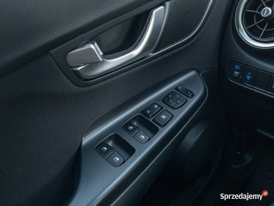 Hyundai Kona 10 TGDI 120 7DCT STYLE Kamera ogranicznik prędkości