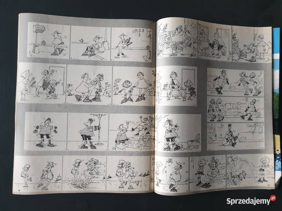 MAD 3381995 Judge Dredd Gdynia