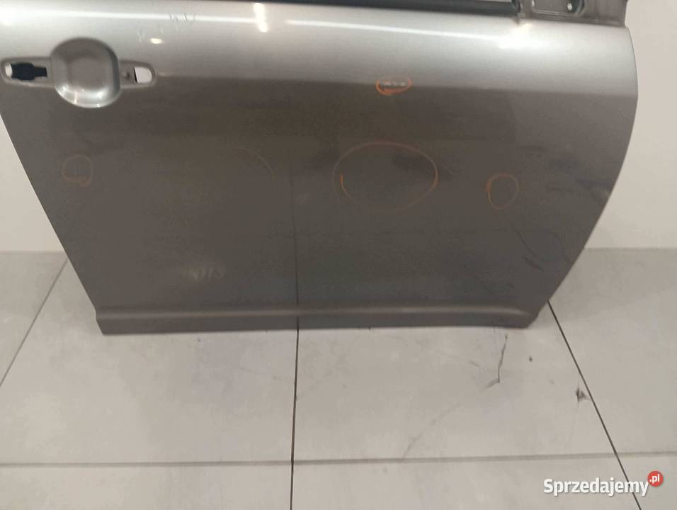 DRZWI PRAWE PRZÓD ZCD MK6 Suzuki Swift IV świętokrzyskie
