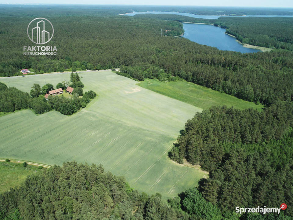 Działka 1518m2 Olsztynek sprzedam