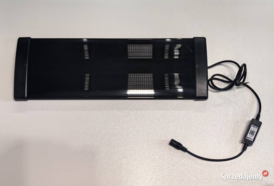 Lampa LED do akwarium Bootek 36 diod pilot nowa Inczew