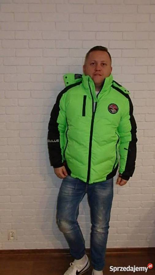 Kurtka narciarska SKIBRK męska w 43239 NEBULUS Warszawa