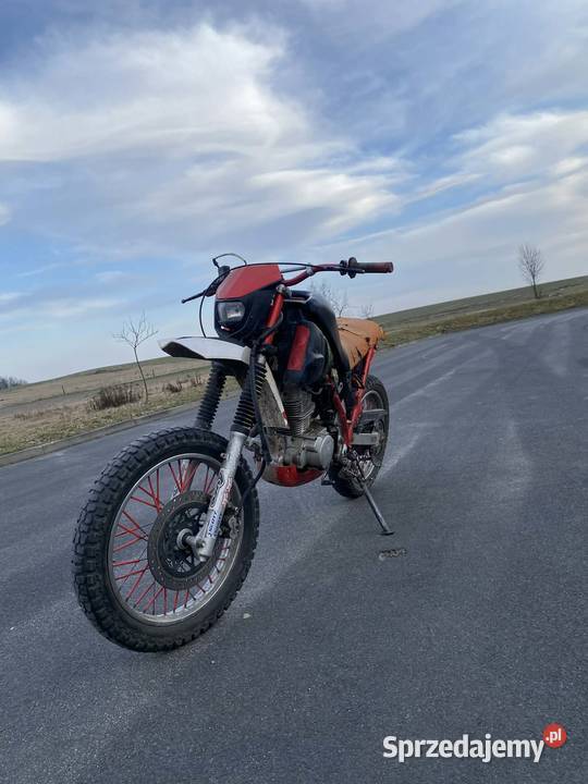 Cros 125 Ocice