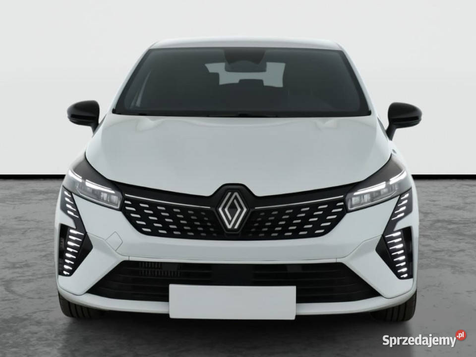 Renault Clio 10 TCe Clio mazowieckie Piaseczno