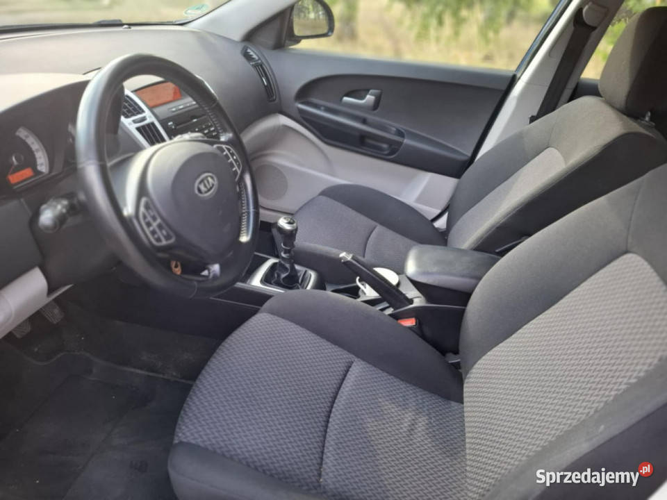 Kia Ceed IDEALNY POD GAZ I 20062012 Poznań sprzedam