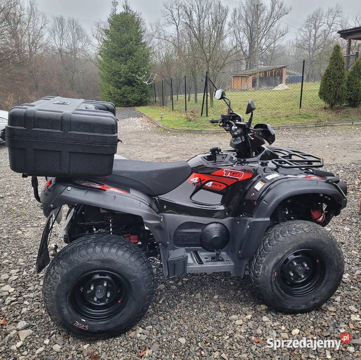 Quad TGB BLADE 550 4x4 Rok produkcji 2018 Annopol