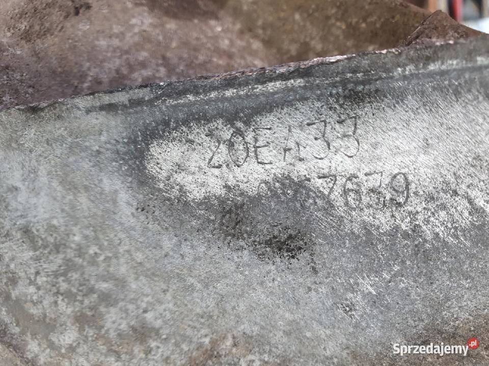 Peugeot 3008 16 HDI SKRZYNIA BIEGÓW 20EA33 lubelskie