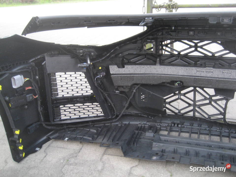 AUDI A5 B10 RS5 A6 C9 RS6 2526R ZDERZAK PRZEDNI osobowe Rakoniewice