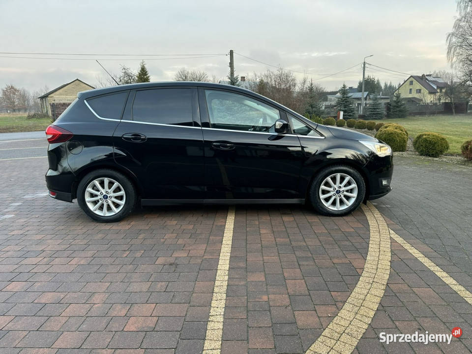 Ford C II 2010 czujnik deszczu mazowieckie Lipówki