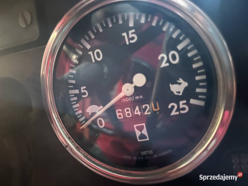 Massey Ferguson 565 1985 stanie Czermno