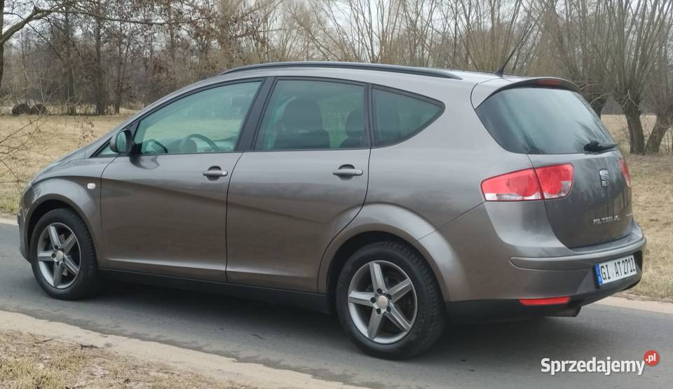 Seat Altea XL 16 tdi Chełmno