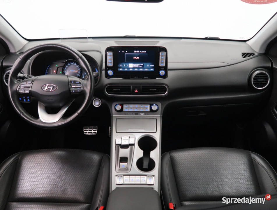 Hyundai Kona Electric 64 kWh