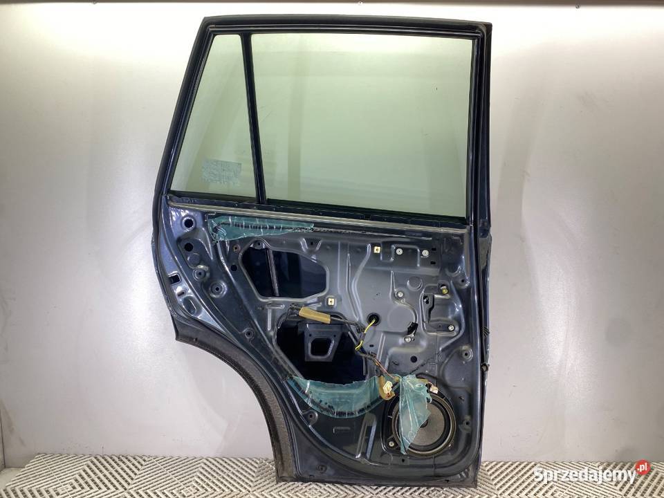 DRZWI LEWY TYŁ TOYOTA RAV 4 II Hatchback 0005 osobowe